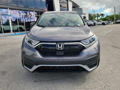 2020 Honda CR-V LX