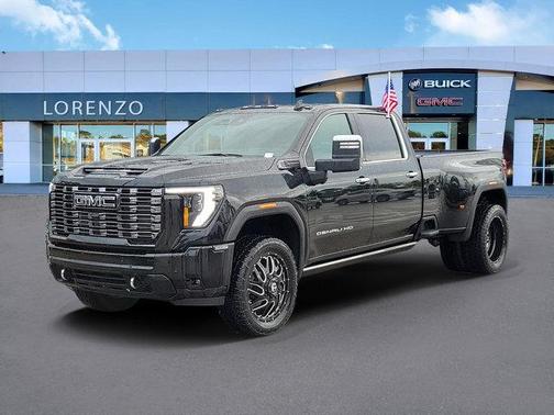 2025 GMC Sierra 3500 Denali Ultimate