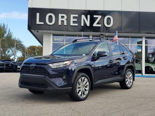 2025 Toyota RAV4 XLE Premium