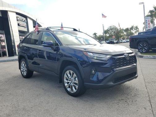 2025 Toyota RAV4 XLE Premium