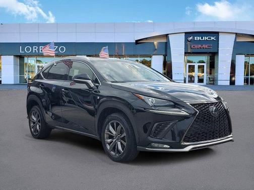 2020 Lexus NX 300 F Sport