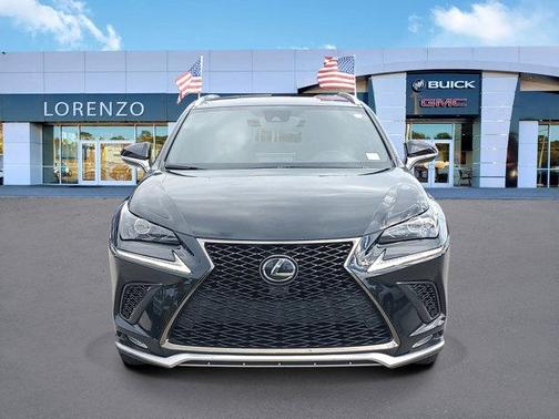 2020 Lexus NX 300 F Sport