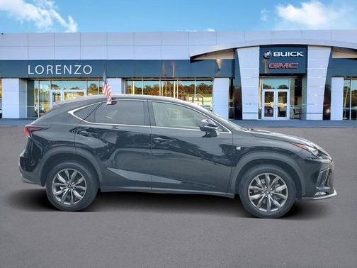 2020 Lexus NX 300 F Sport