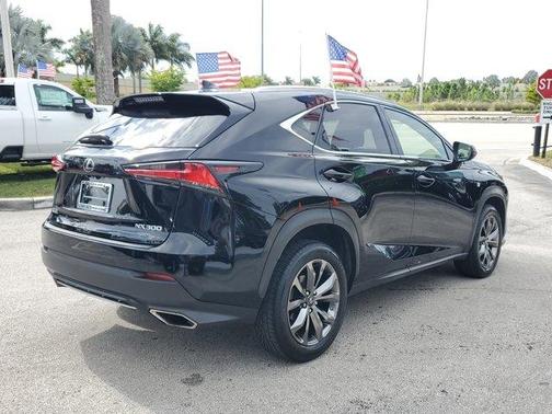 2020 Lexus NX 300 F Sport