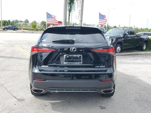 2020 Lexus NX 300 F Sport