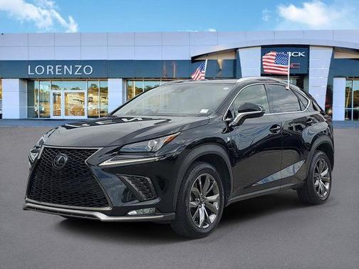 2020 Lexus NX 300 F Sport