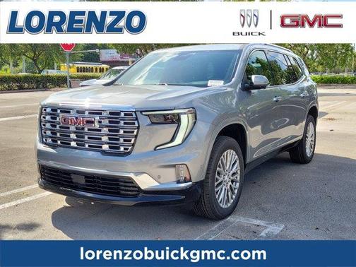 2025 GMC Acadia Denali