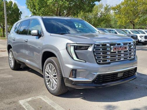 2025 GMC Acadia Denali