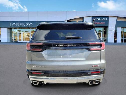 2025 GMC Acadia Denali