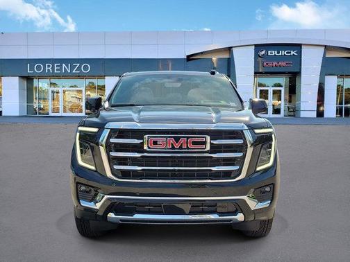 Onyx Black 2026 GMC Yukon XL Elevation