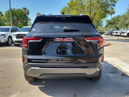 2026 GMC Terrain FWD Elevation