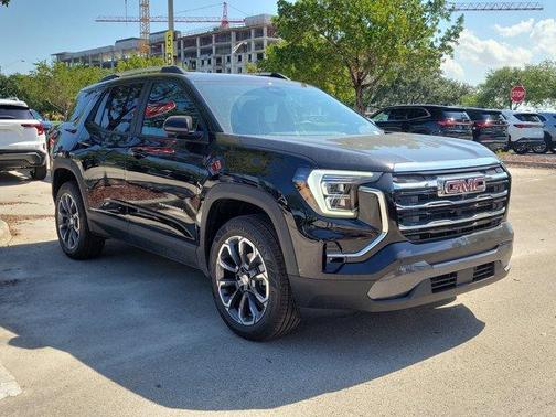 2026 GMC Terrain FWD Elevation