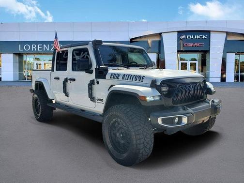 2020 Jeep Gladiator Sport