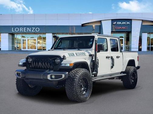 2020 Jeep Gladiator Sport