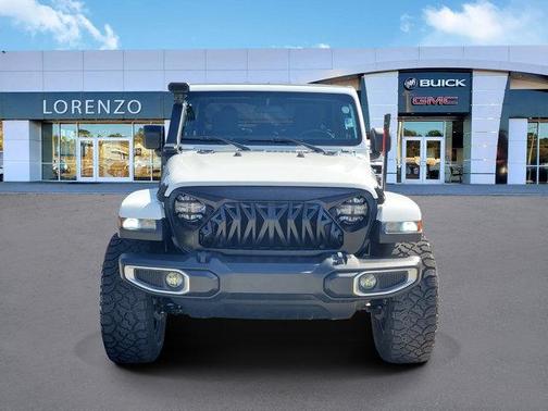 2020 Jeep Gladiator Sport
