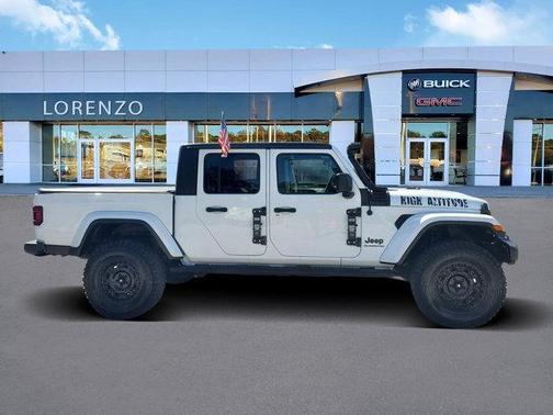 2020 Jeep Gladiator Sport