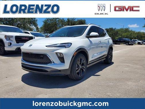 2026 Buick Encore GX Preferred