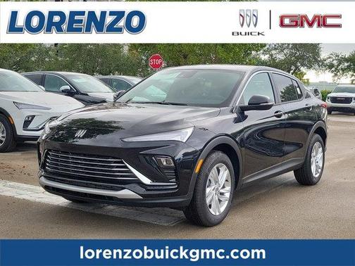 2025 Buick Envista Preferred