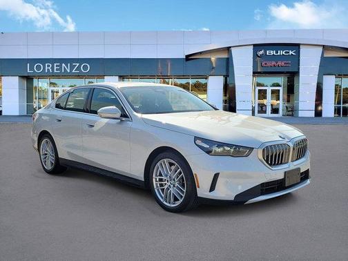 2024 BMW 530 i xDrive