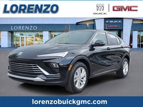 2025 Buick Envista Preferred