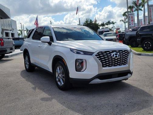 2021 Hyundai PALISADE SE