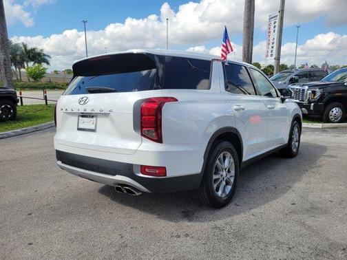 2021 Hyundai PALISADE SE