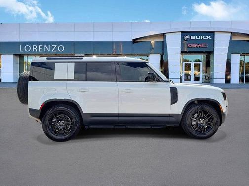 2025 Land Rover Defender P400 S