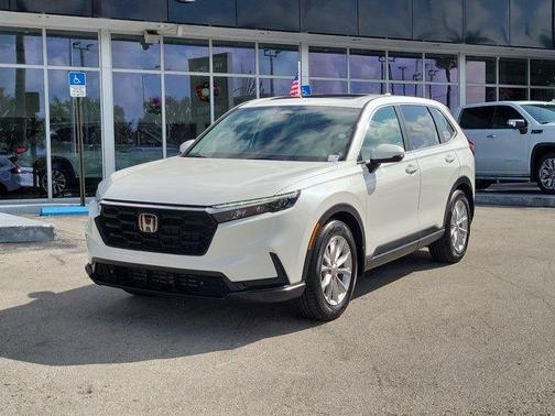 2025 Honda CR-V EX-L