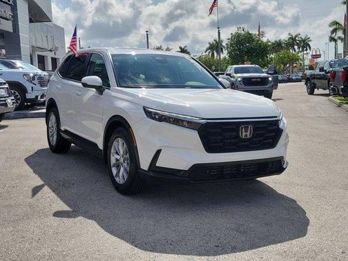 2025 Honda CR-V EX-L
