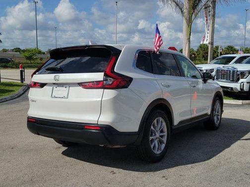 2025 Honda CR-V EX-L