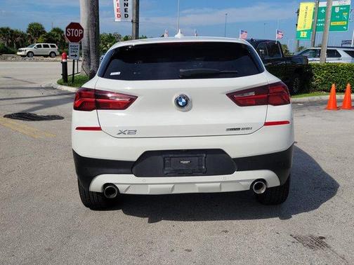 2020 BMW X2 sDrive28i