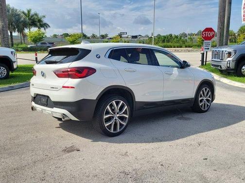 2020 BMW X2 sDrive28i