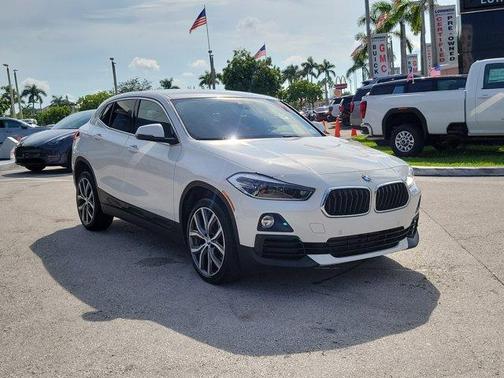 2020 BMW X2 sDrive28i