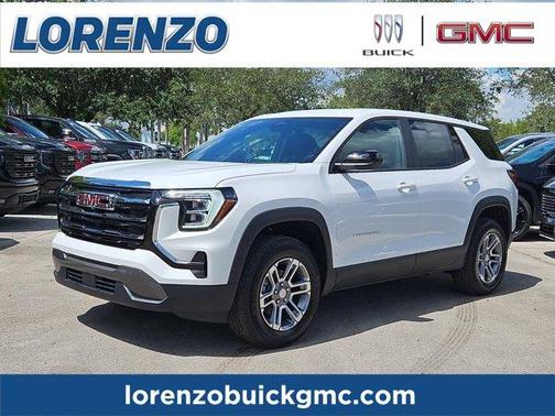 2026 GMC Terrain FWD Elevation