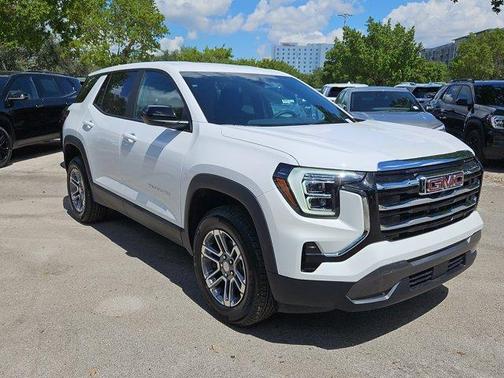 2026 GMC Terrain FWD Elevation