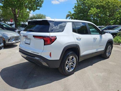 2026 GMC Terrain FWD Elevation