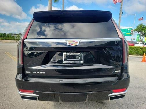 2024 Cadillac Escalade Premium Luxury