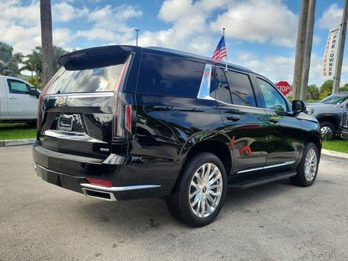 2024 Cadillac Escalade Premium Luxury