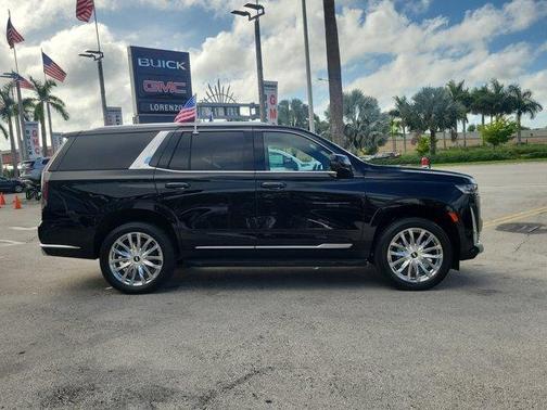2024 Cadillac Escalade Premium Luxury