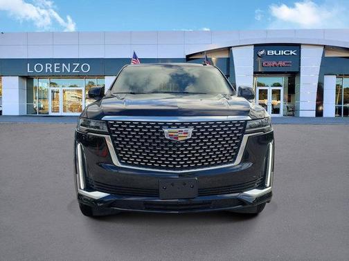 2024 Cadillac Escalade Premium Luxury