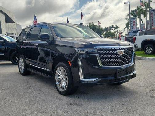 2024 Cadillac Escalade Premium Luxury