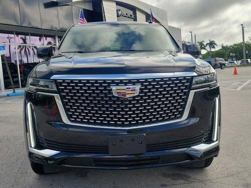 2024 Cadillac Escalade Premium Luxury