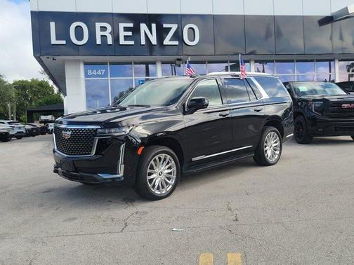 2024 Cadillac Escalade Premium Luxury