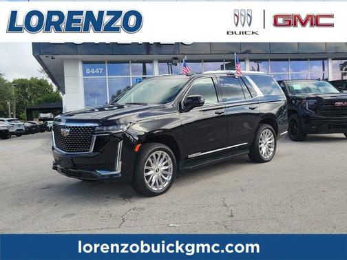 2024 Cadillac Escalade Premium Luxury