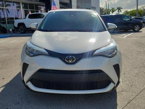 2021 Toyota C-HR LE