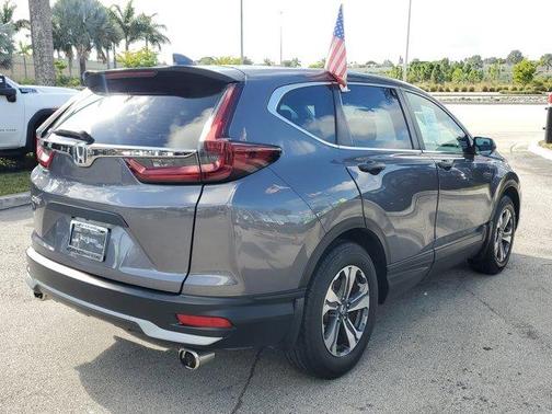 2020 Honda CR-V LX