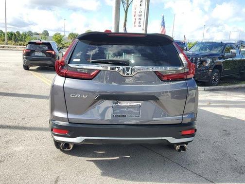 2020 Honda CR-V LX