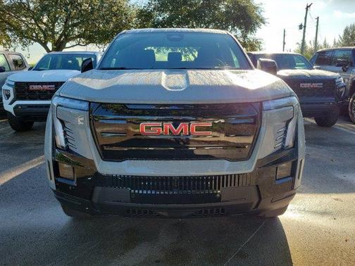 2026 GMC Sierra EV Elevation