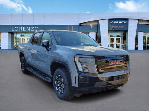 2026 GMC Sierra EV Elevation