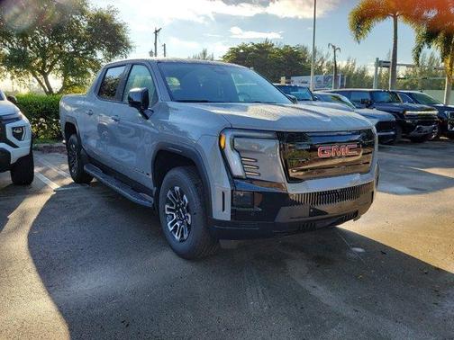 2026 GMC Sierra EV Elevation